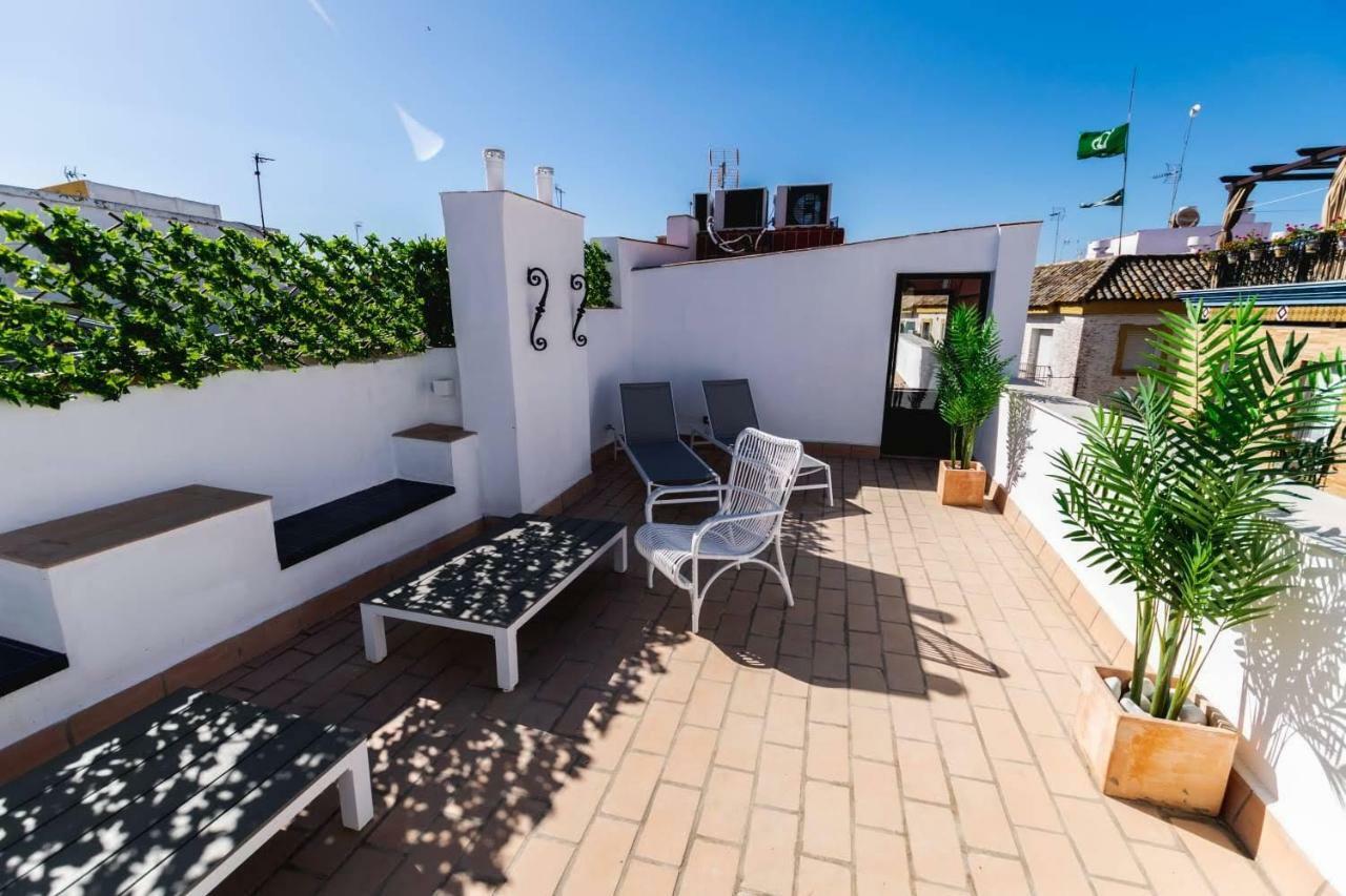 Sol Y Luna De Triana Appartement